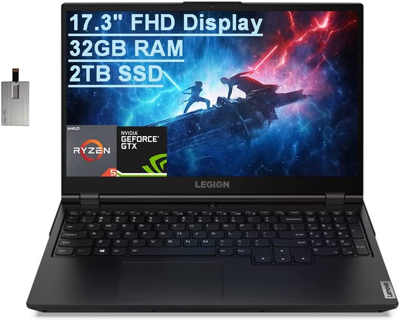 Laptops Wiki - 2021 Lenovo Legion 5 17.3
