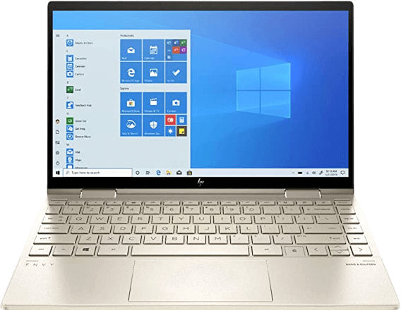 Laptop Wiki - HP Pavilion X360 VS HP Envy X360