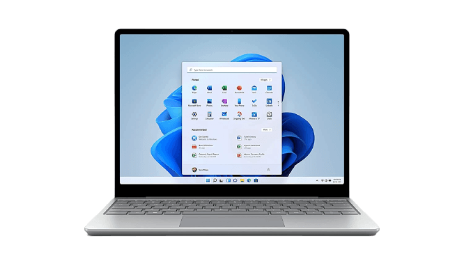 Microsoft Surface Go
