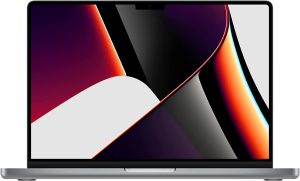 Apple 2021 MacBook Pro Best Battery Life