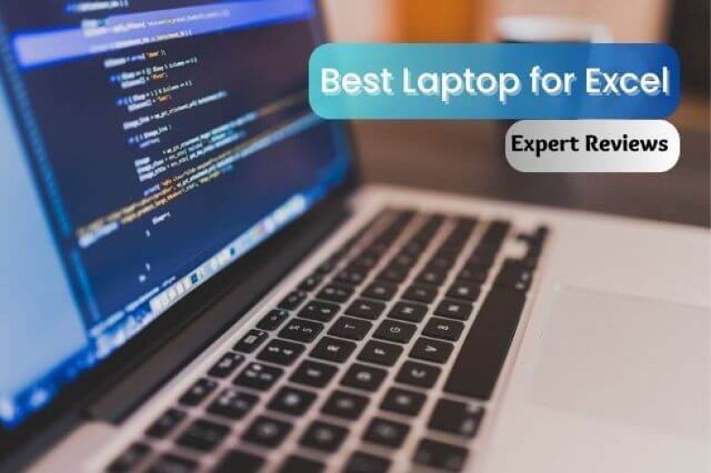Best Laptop for Excel