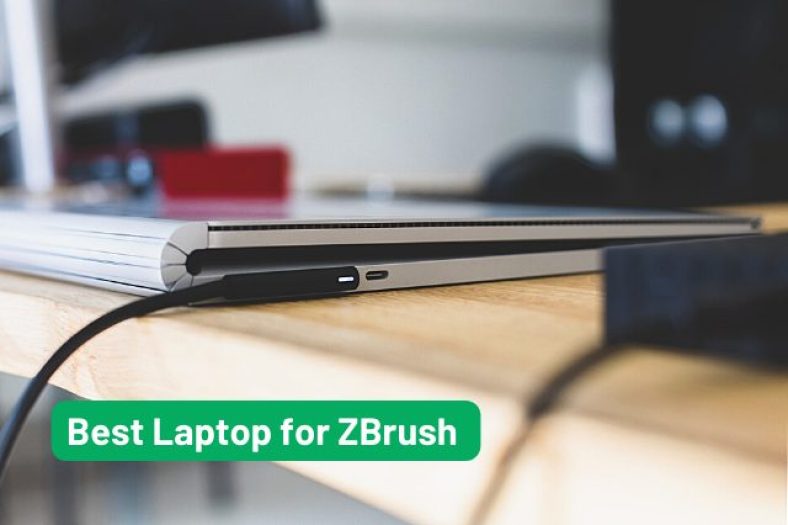 Best laptops ZBrush