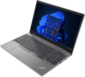 Lenovo ThinkPad E15 Gen 4 15.6 Best for Durability 