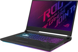 ROG Strix G17 Gaming Laptop Best for Professionals